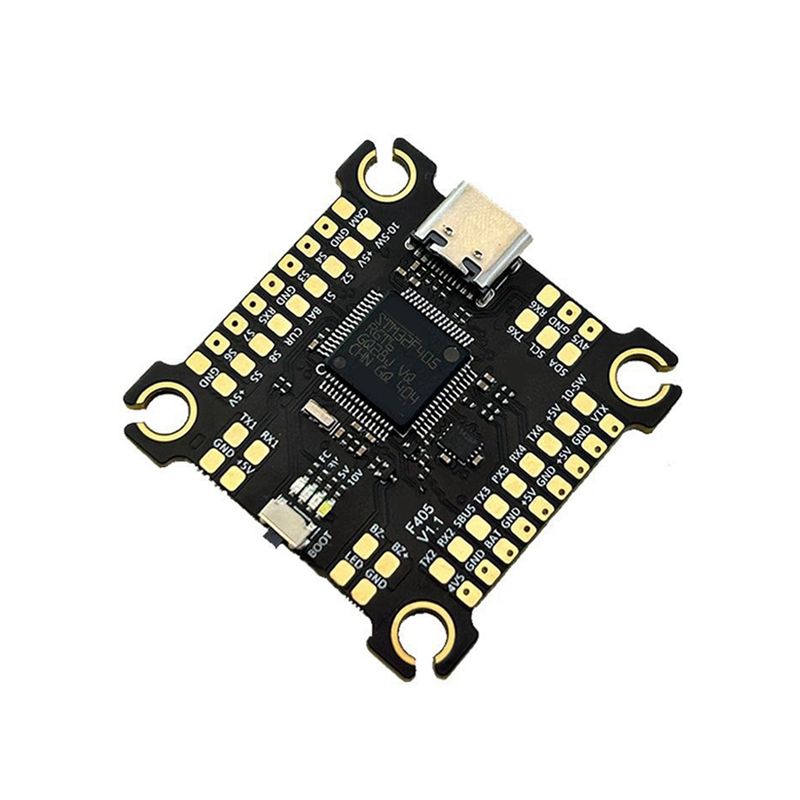 Drone Esc - ABUM-F405 フライングタワー 60A ESC F405 BLS