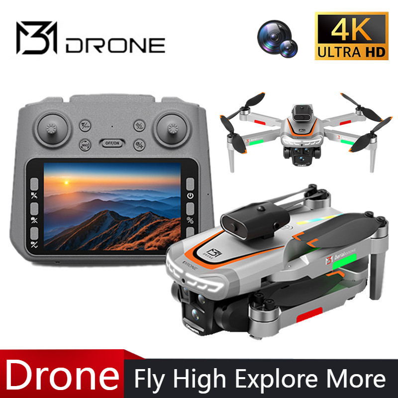 Drone Charger - M3 プロフェッショナルドローン 4K HD 航空写真 4.3
