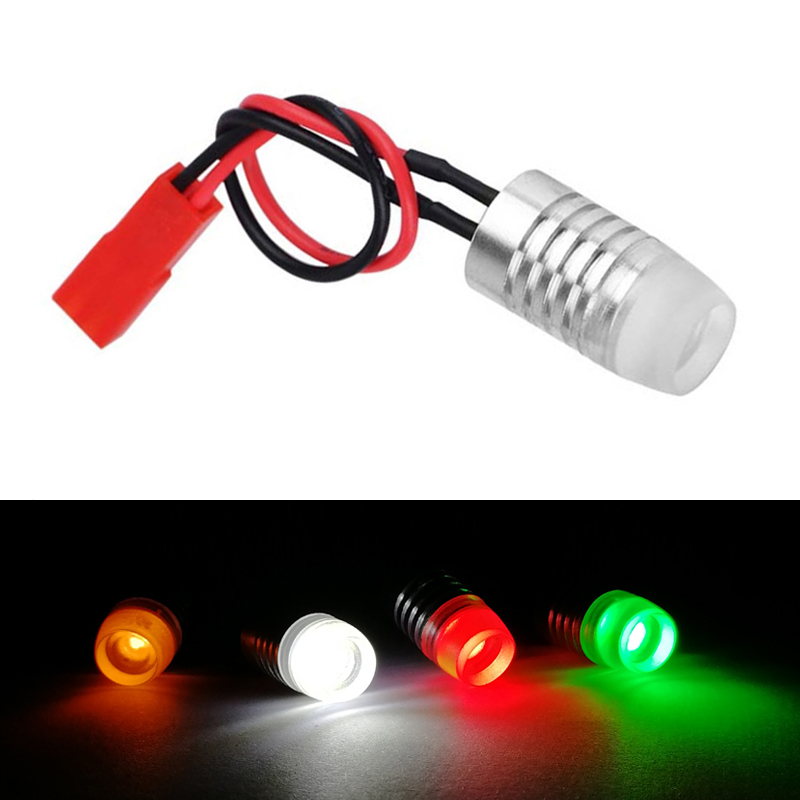 Drone Led Light - 1.5W 12V LEDライト付きドローン,高輝度,自撮り棒付きライト,固定翼クワッドコプター