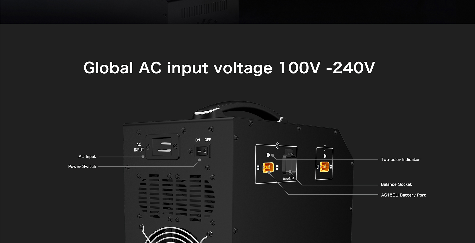 ULTRAPOWER UP3000-24S 3000W 30 - Drone Charger のレビューと価格