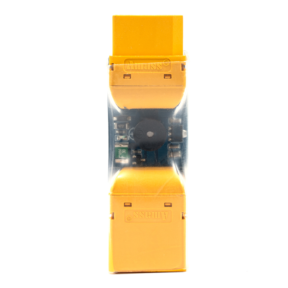 iFlight スマートスモークストッパー XT90 オスメ - Drone Buzzer のレビューと価格