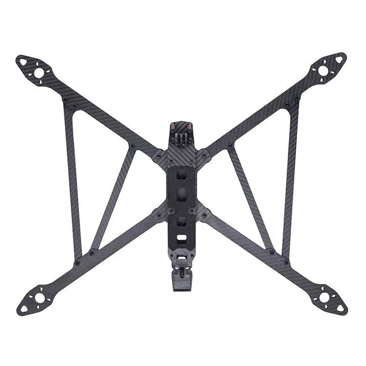 APEX10 V2 15インチ 10mmアーム FPVドロー - Drone Frame のレビューと価格