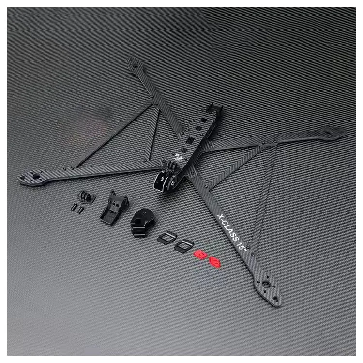 APEX10 V2 15インチ 10mmアーム FPVドロー - Drone Frame のレビューと価格