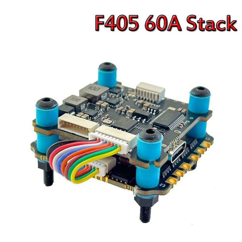 ABUM-F405 フライングタワー 60A ESC F40 - Drone Esc のレビューと価格