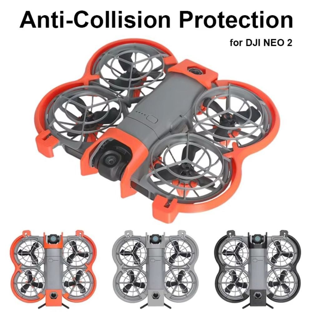 DJI NEO 2用衝突防止ドローンプロペラガード 軽量クイ - Drone Propeller Guard のレビューと価格