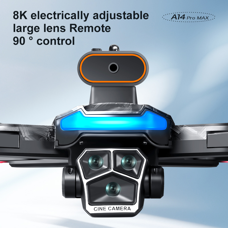 2026 A14 Pro Max GPSドローン ブラシレス - Drone Gps Mount のレビューと価格