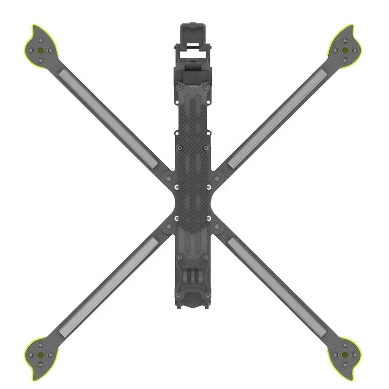 XL10 V6 10インチFPVフレームキット 420mm  - Drone Frame のレビューと価格