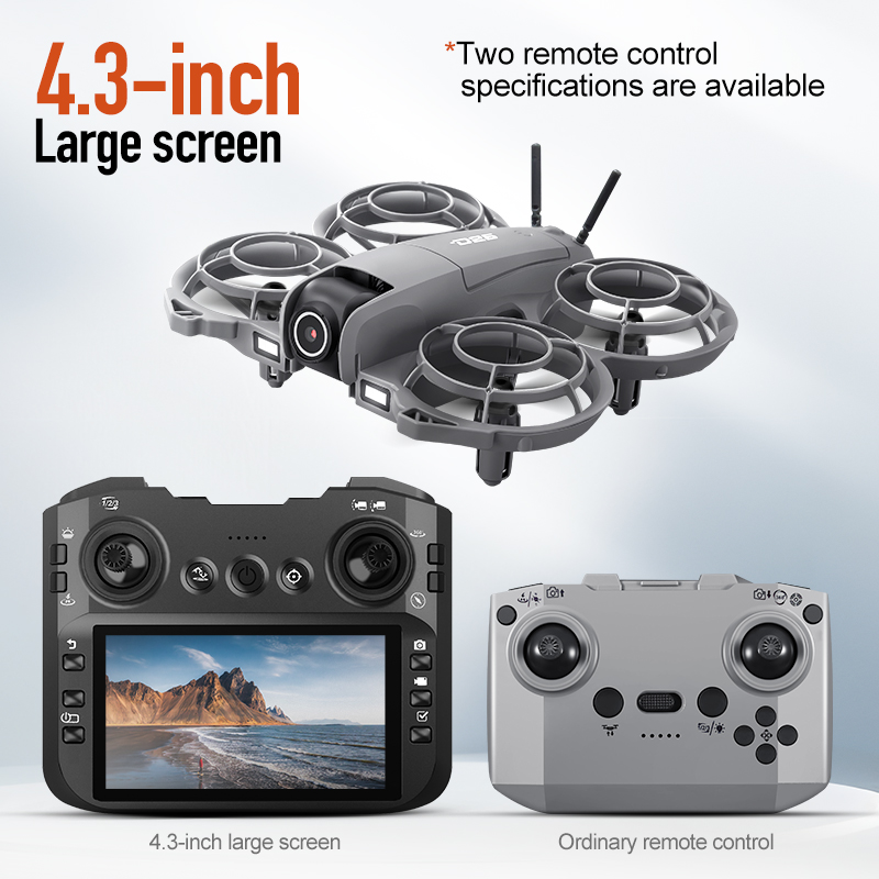 D26 ドローン 4K 空撮HD 180 °   カメラ付き - Drone Charger のレビューと価格