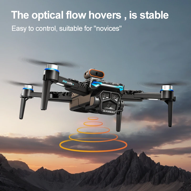 Xiaomi D13 GPS ドローン 8K トリプルカメラ - Drone Gps Module のレビューと価格