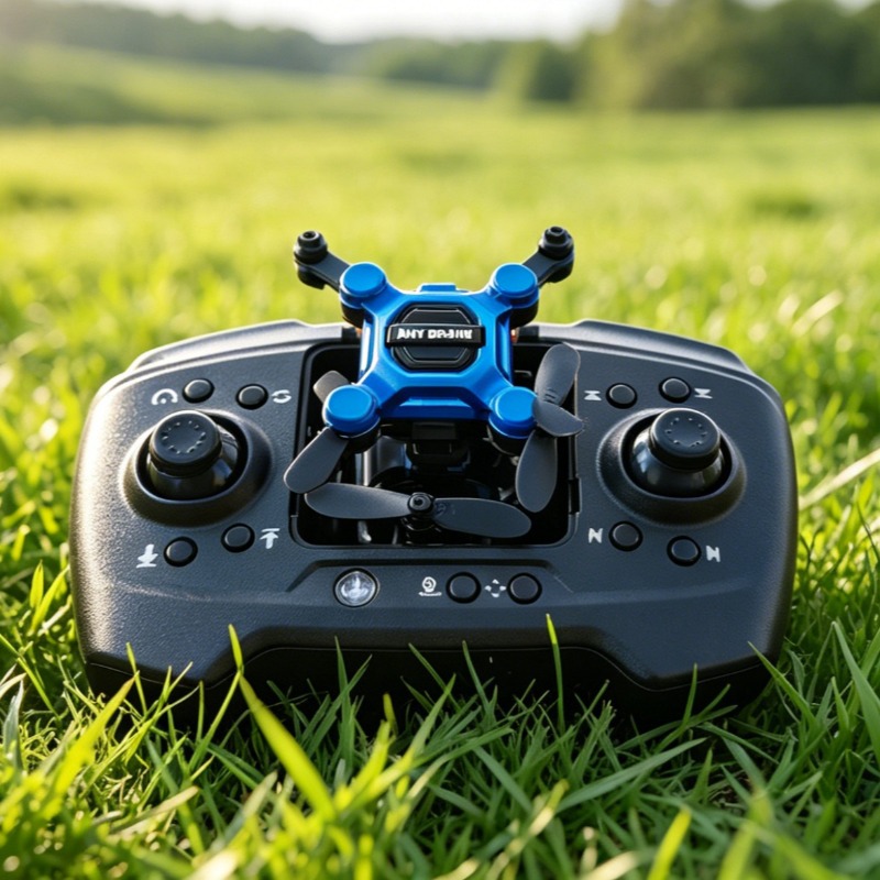 ミニ折りたたみ式蚊取りドローン、空中カメラ付き、学生・子供向 - Drone Charger のレビューと価格