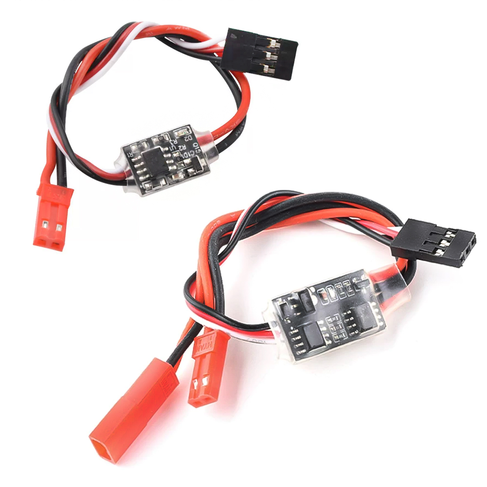 2-20A 高電流リモコン電子スイッチ 3-30V 航空モデ - Drone Esc のレビューと価格