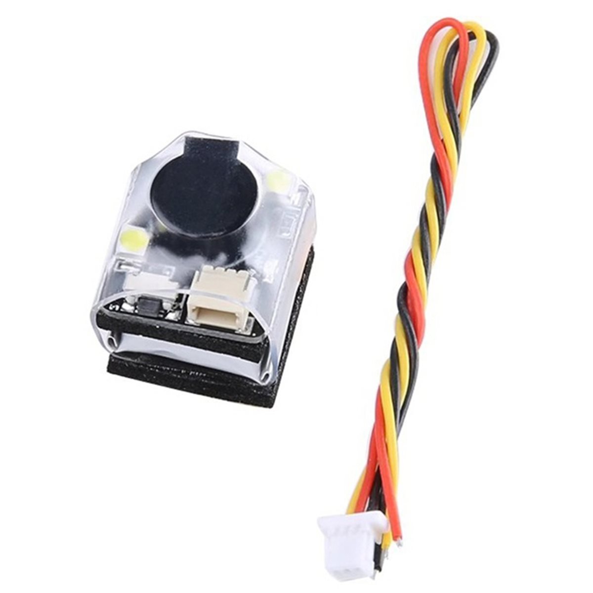 HAPPYDAY~ ファインダーブザー 100dB BBリン - Drone Buzzer のレビューと価格