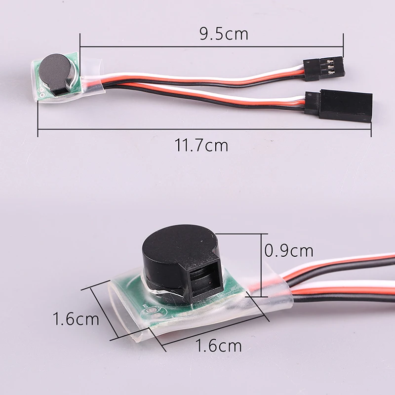 Rc Diy ドローン航空機トラッカーミニ紛失アラームファイ - Drone Buzzer のレビューと価格