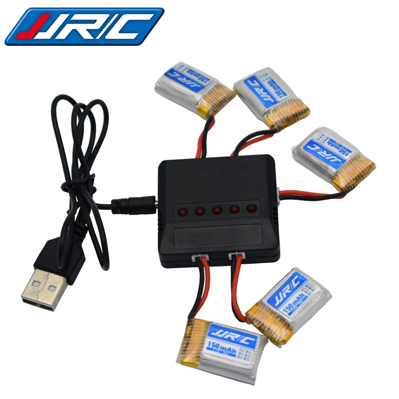 オリジナル JJRC H36 バッテリー 3.7V 150m - Drone Charger のレビューと価格