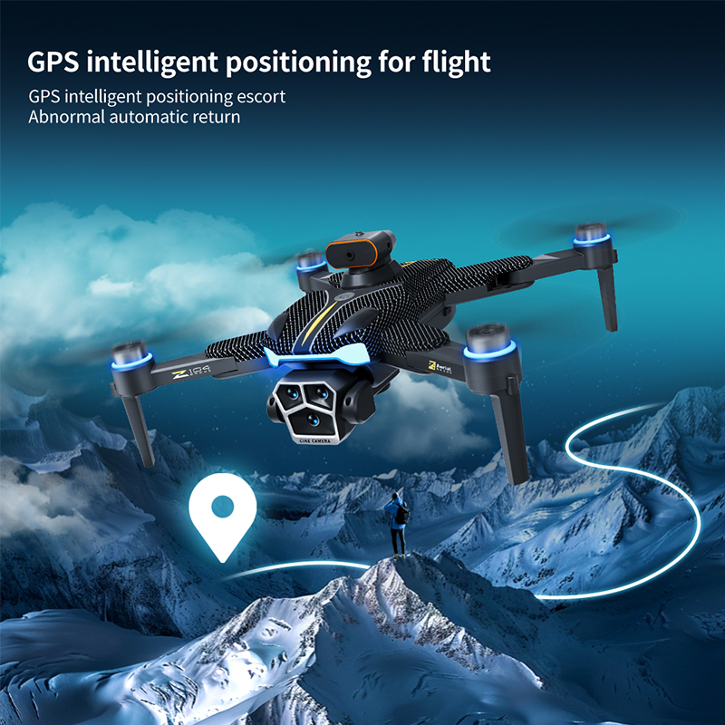 Xiaomi Z104 GPS測位ドローン 8K HD空撮デ - Drone Gps Mount のレビューと価格