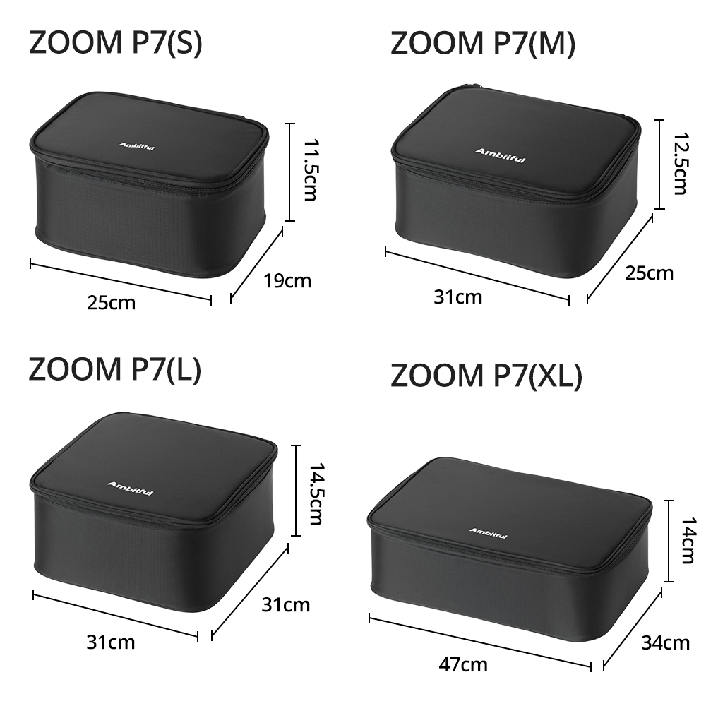 AMBITFUL Zoom P7 II 写真スタジオキャリン - Drone Gimbal のレビューと価格