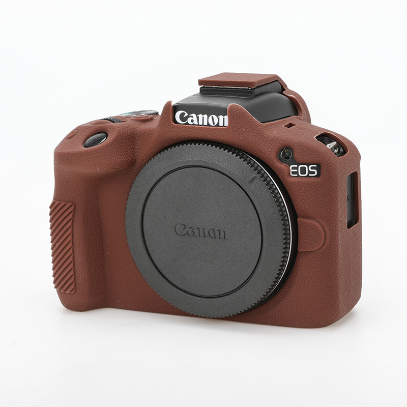 キヤノン EOS R50 用シリコン保護ケース 防水耐衝撃シ - Canon Camera Eos R50 のレビューと価格