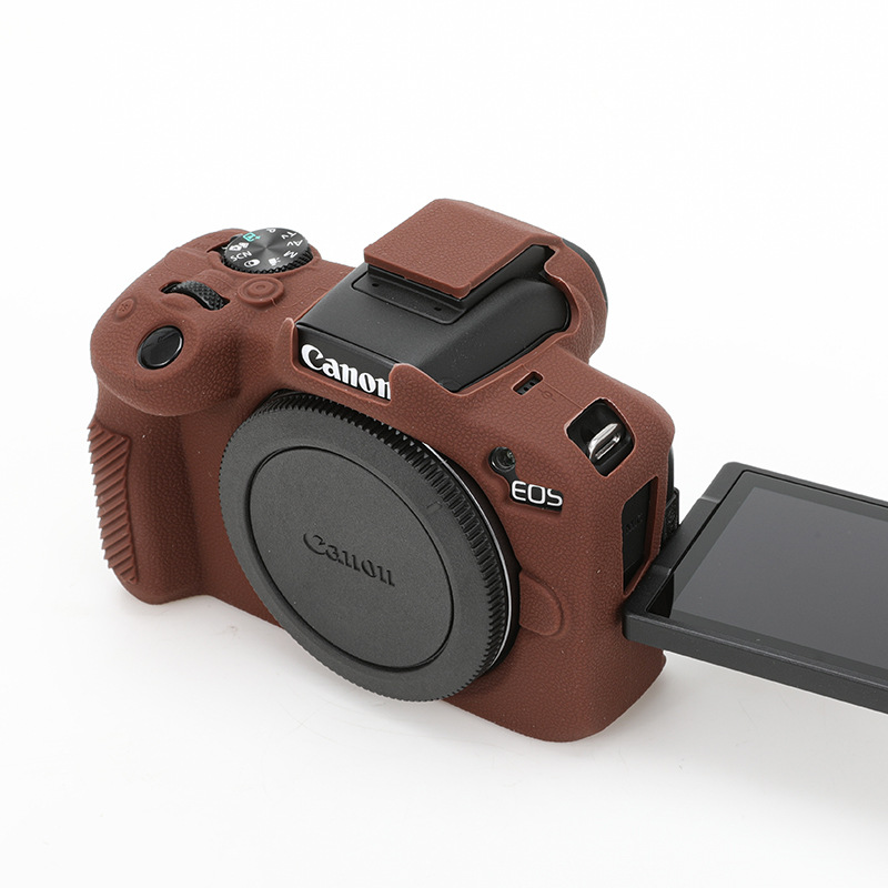 キヤノン EOS R50 用シリコン保護ケース 防水耐衝撃シ - Canon Camera Eos R50 のレビューと価格