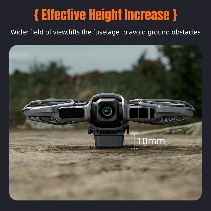 STARTRC LEDランディングギア DJI NEO 2ド - Drone Led Light のレビューと価格