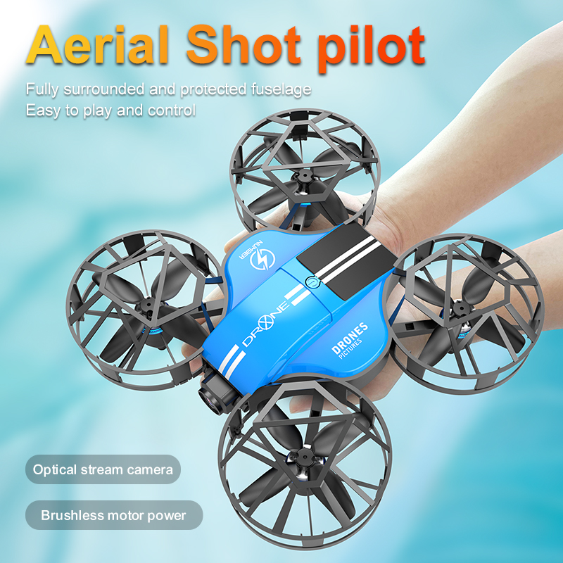 新型ミニドローン 812PRO プロ仕様 HD空撮ドローン  - Drone Charger のレビューと価格