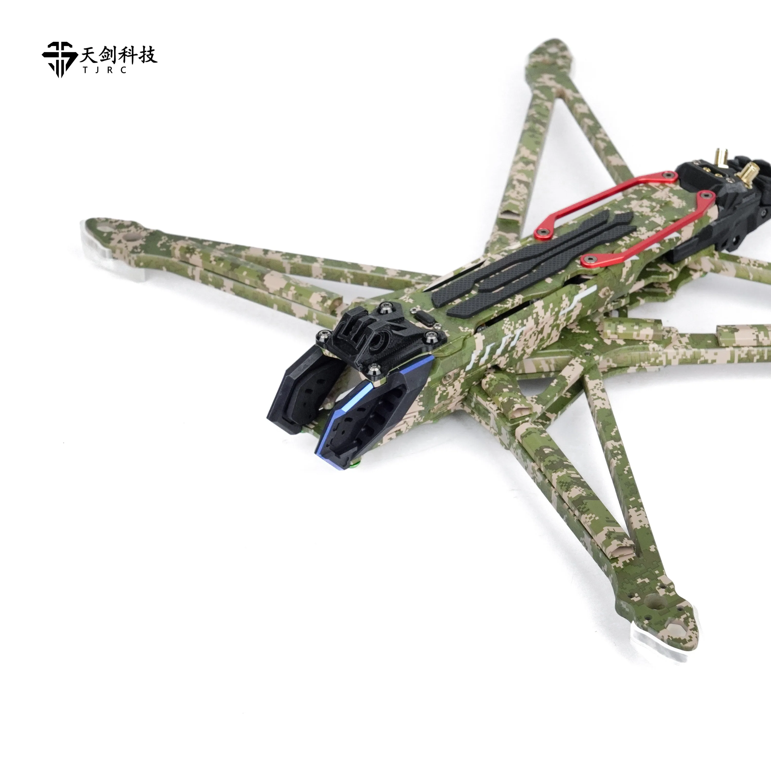 TJRC YJ10インチFPV RCレーシングドローンフレー - Drone Frame のレビューと価格