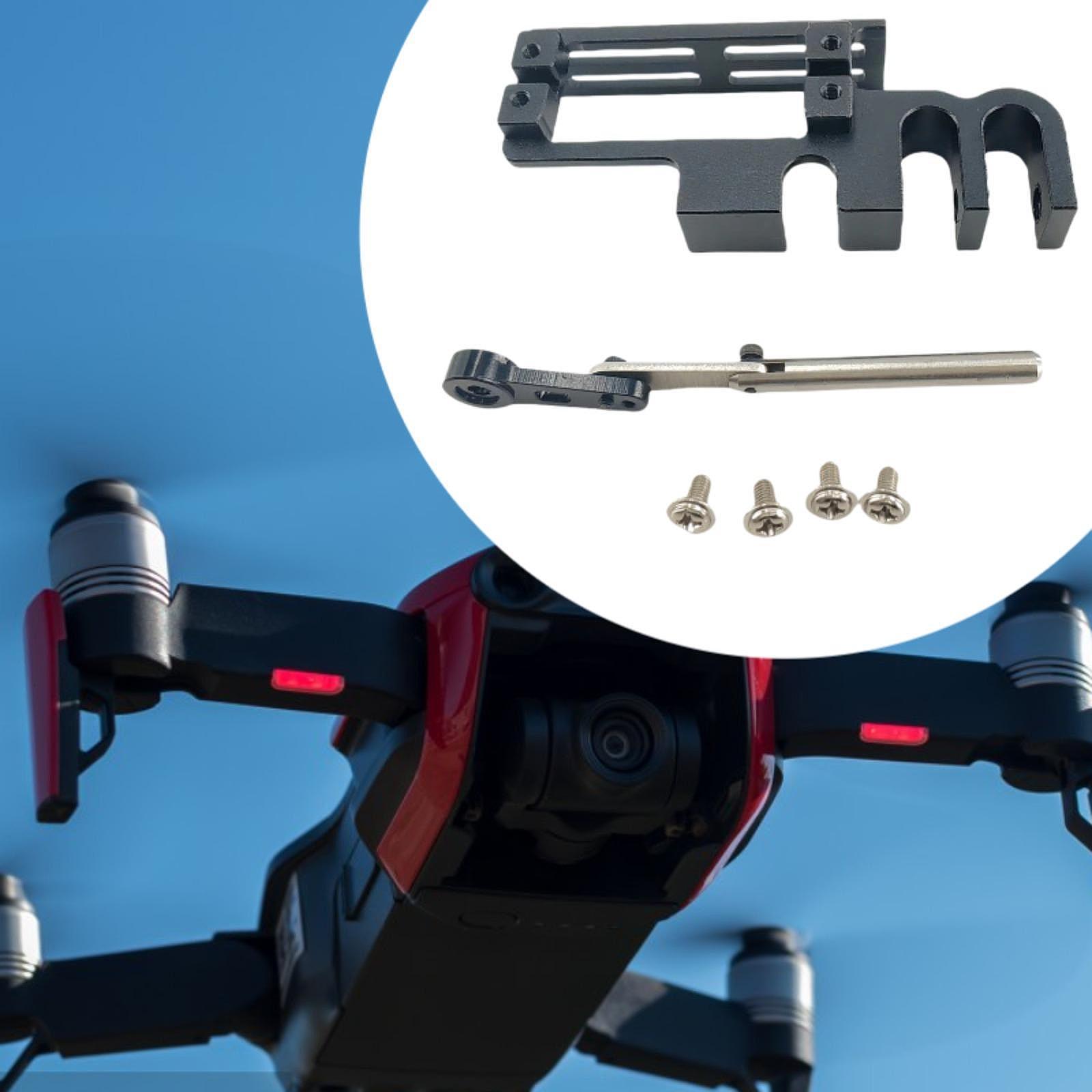 RC エアドロップシステムデバイス サーボアーム交換部品付き - Drone Arm のレビューと価格