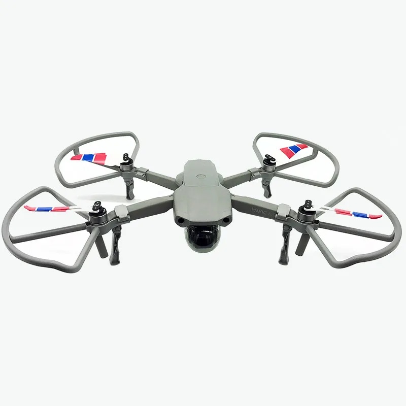 DJI Mavic Air 2用プロペラガード、高さ調整可能 - Drone Propeller Guard のレビューと価格