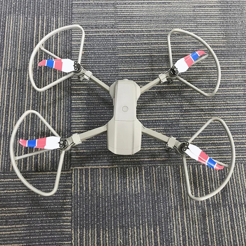 DJI Mavic Air 2用プロペラガード、高さ調整可能 - Drone Propeller Guard のレビューと価格