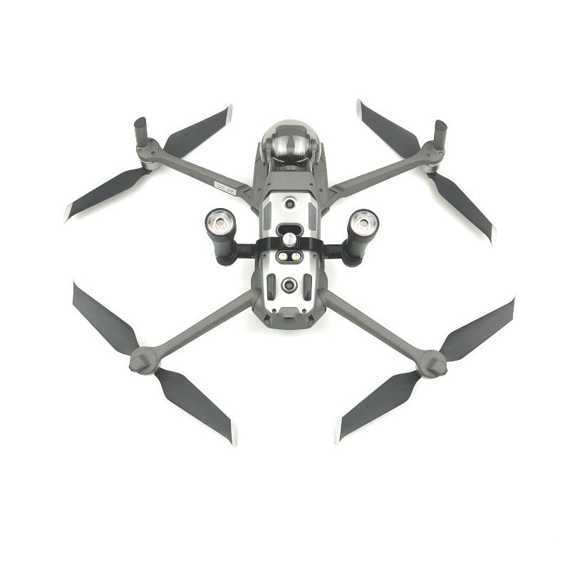 ドローン夜間飛行ledライト照明使用単三電池写真スペアパーツ - Drone Led Light のレビューと価格