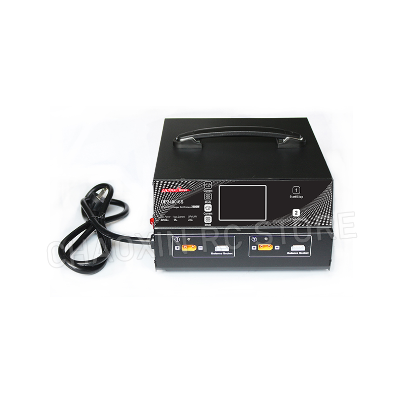 ULTRA POWER UP2400-6S 2400W 25 - Drone Charger のレビューと価格