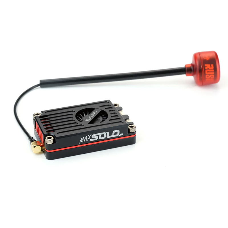 RUSHFPV TANK MAX SOLO 5.8GHz 2 - Drone Camera のレビューと価格