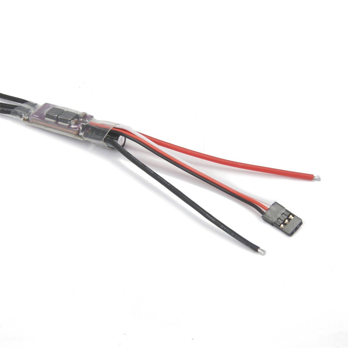 A002 1 個 AM32 32 ビット ESC 2-4S  - Drone Esc のレビューと価格